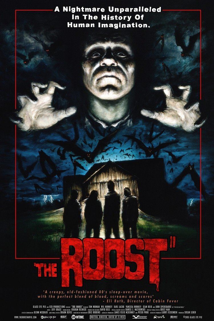 The Roost wwwgstaticcomtvthumbmovieposters173659p1736