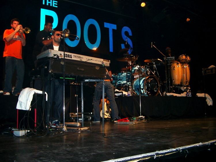 The Roots discography