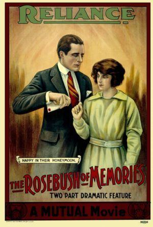 The Rose Bush of Memories movie poster