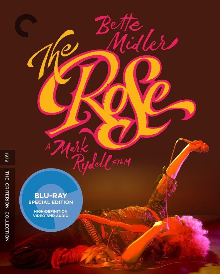 The Rose (film) The Rose Bluray Review Slant Magazine