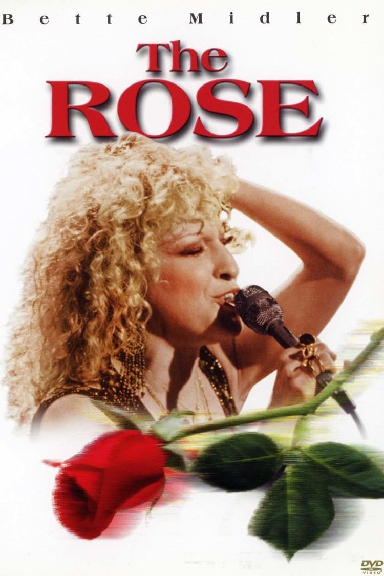 The Rose (film) Bette Midlers electrifying screen debut as The Rose VeryHelpfulnet