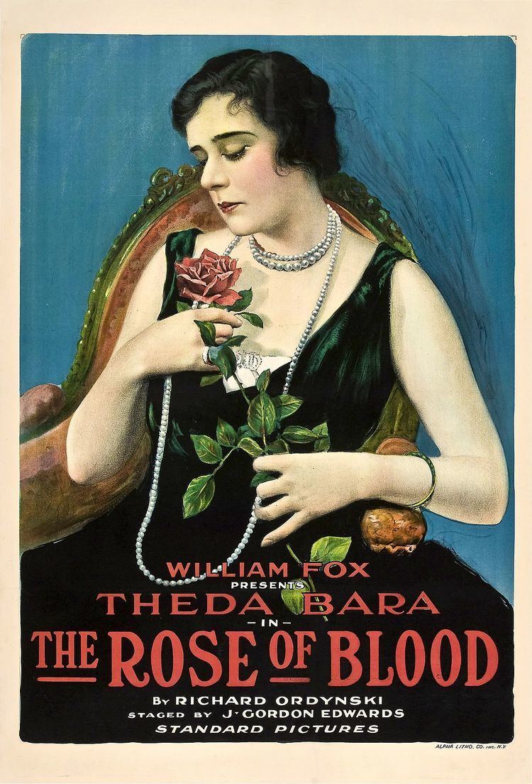 The Rose of Blood The Rose of Blood Wikipedia