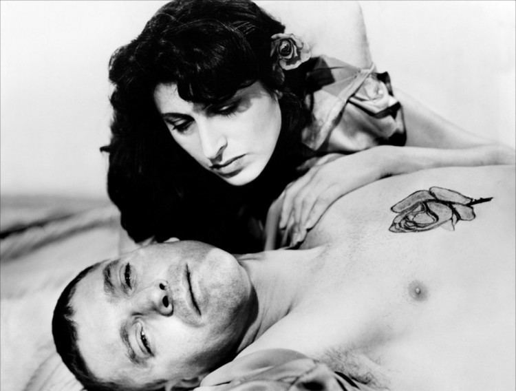 The Rose Tattoo The Rose Tattoo 1955 Pretty Clever Films