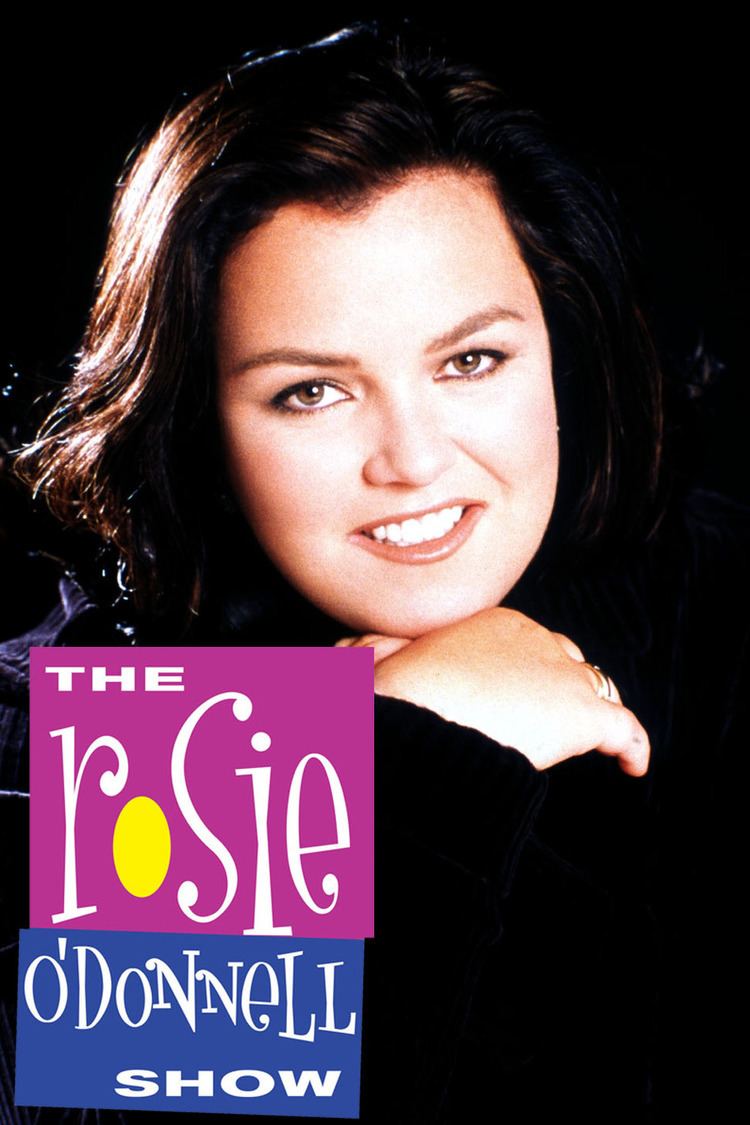 The Rosie O'Donnell Show wwwgstaticcomtvthumbtvbanners184219p184219