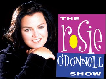 The Rosie O'Donnell Show Showtune Sunday When The Rosie O39Donnell Show was Broadway39s