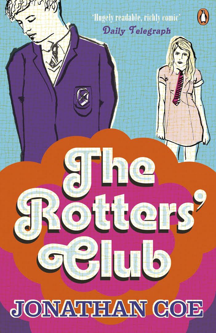 The Rotters' Club (novel) t3gstaticcomimagesqtbnANd9GcSTDf3BoPESWF7wEx