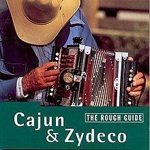 The Rough Guide to Cajun & Zydeco (1998 album) httpsuploadwikimediaorgwikipediaenthumb3