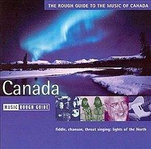 The Rough Guide to the Music of Canada httpsuploadwikimediaorgwikipediaenthumbd