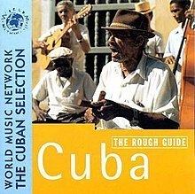 The Rough Guide to the Music of Cuba (1998 album) httpsuploadwikimediaorgwikipediaenthumb4