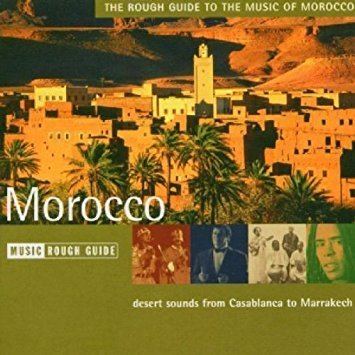 The Rough Guide to the Music of Morocco (2004 album) httpsimagesnasslimagesamazoncomimagesI5