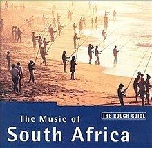 The Rough Guide to the Music of South Africa (1998 album) httpsuploadwikimediaorgwikipediaenthumbf