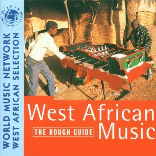 The Rough Guide to West African Music httpsimagesnasslimagesamazoncomimagesI6