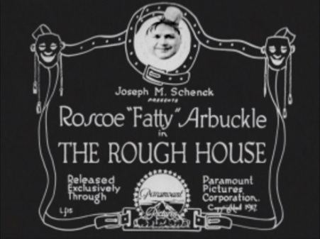 The Rough House Thoughts On The Butcher Boy And The Rough House Silentology