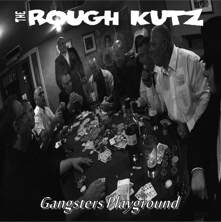 The Rough Kutz NEWS THE ROUGH KUTZ UK play in Belgium new album OUT OF STEP