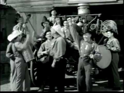 THE ROUGH TOUGH WEST 1952 YouTube