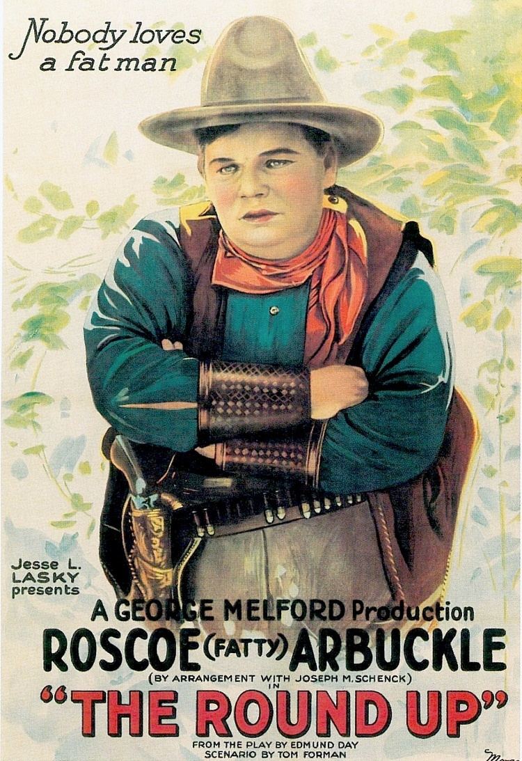 The Round-Up (1920 film) The RoundUp 1920 film Wikipedia