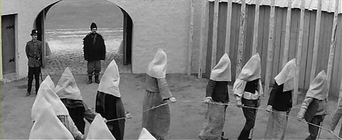 The Round-Up (1966 film) Mikls Jancs Szegnylegnyek AKA The RoundUp 1966 Cinema of