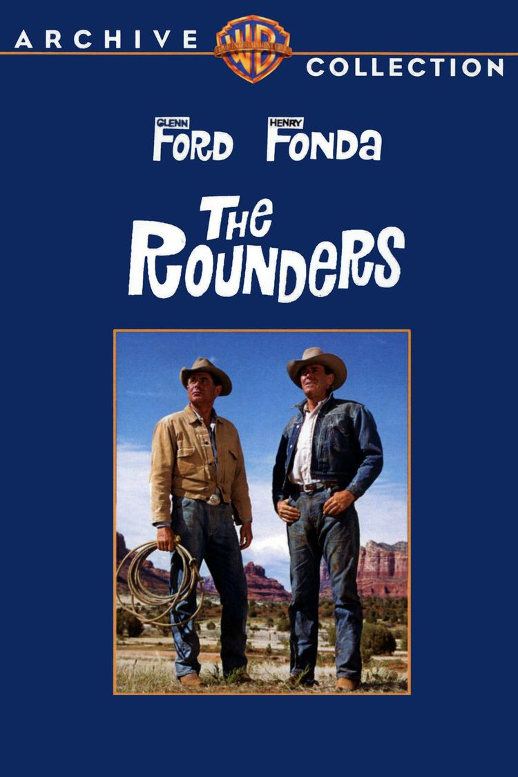 The Rounders (1965 film) wwwgstaticcomtvthumbdvdboxart2073p2073dv8