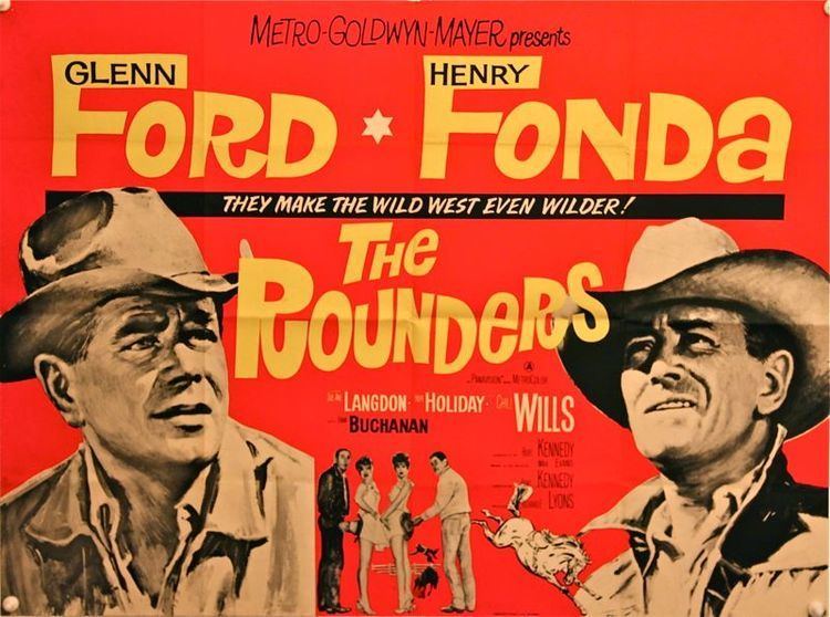 The Rounders (1965 film) The Rounders 1965
