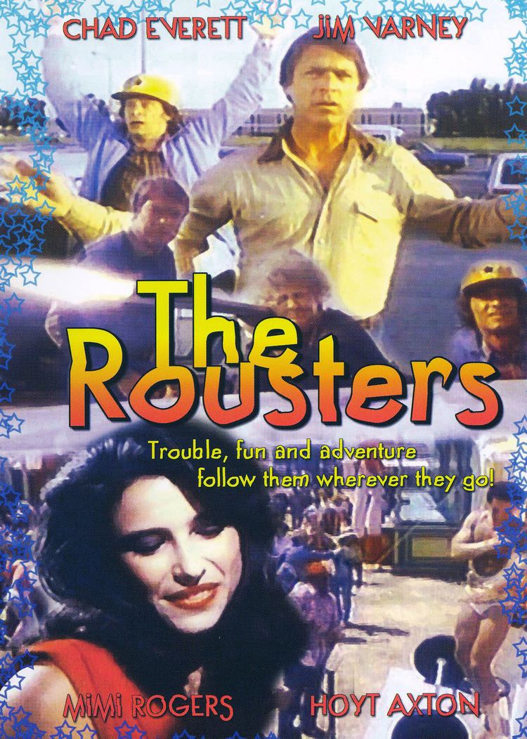 The Rousters The Rousters TV Show News Videos Full Episodes and More TVGuidecom