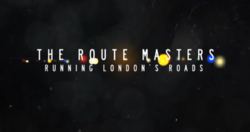 The Route Masters: Running London's Roads httpsuploadwikimediaorgwikipediaenthumbd
