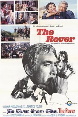 The Rover (1967 film) The Rover 1967 film Wikipedia