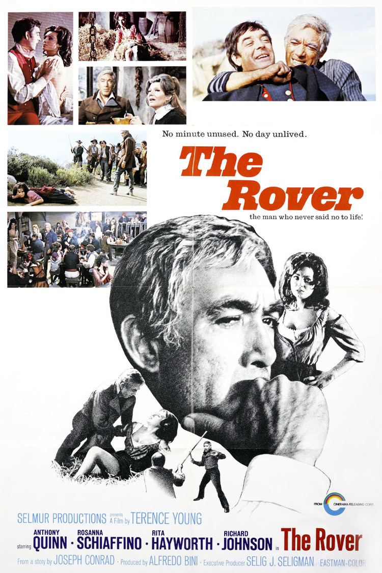 The Rover (1967 film) wwwgstaticcomtvthumbmovieposters39351p39351