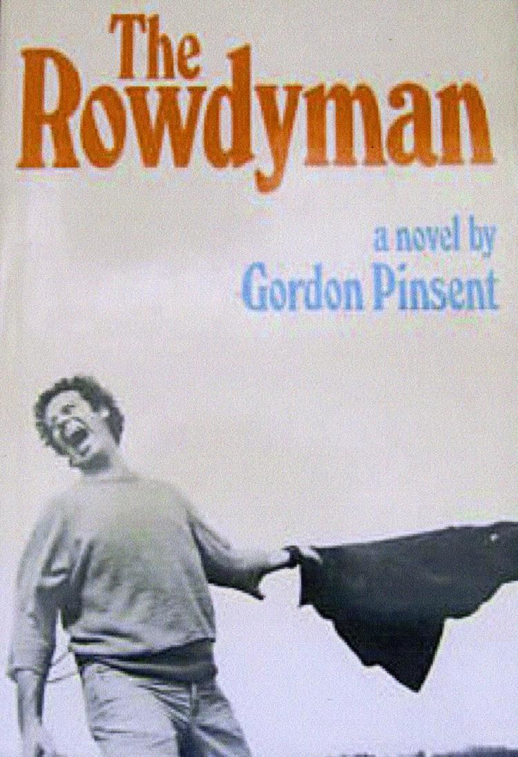 The Rowdyman The Rowdyman Bluray 1971 Gordon Pinsent Frank Converse Dvd for