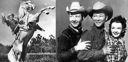 The Roy Rogers Show The Roy Rogers Show Old Memories