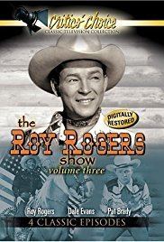 The Roy Rogers Show The Roy Rogers Show TV Series 19511957 IMDb