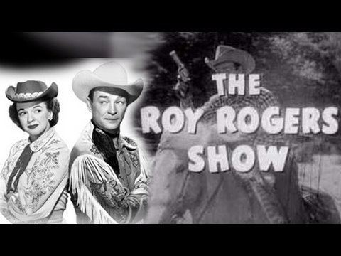 The Roy Rogers Show 1000 images about ROY ROGERS AND DALE EVANS on Pinterest The