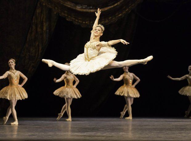 The Royal Ballet The Royal Ballet School present the stars of tomorrow Classic FM