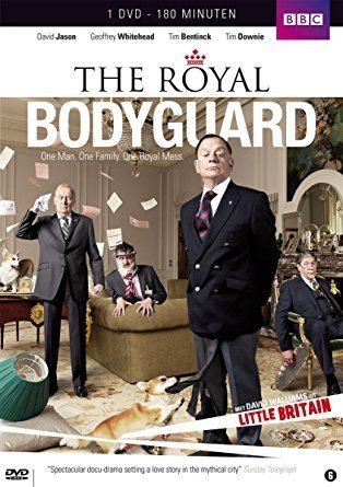 The Royal Bodyguard The Royal Bodyguard Complete Series Amazoncouk Sir David Jason