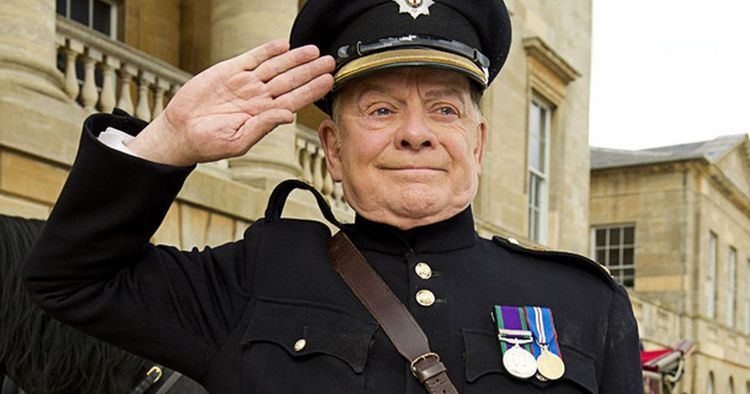 The Royal Bodyguard David Jason39s The Royal Bodyguard slammed by fans Mirror Online