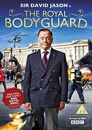 The Royal Bodyguard The Royal Bodyguard Series 1 DVD Amazoncouk Sir David Jason