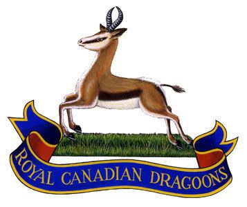 The Royal Canadian Dragoons