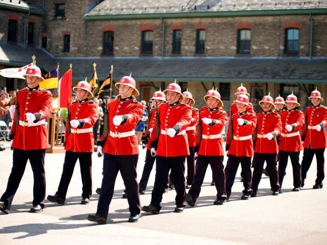 The Royal Canadian Regiment Royal Canadian Regiment Museum London Culture