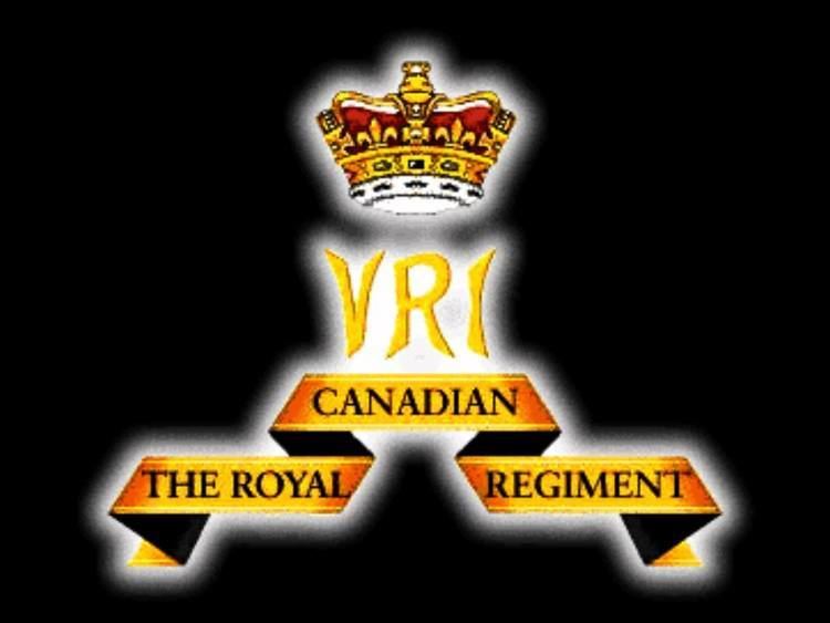 The Royal Canadian Regiment The Royal Canadian Regiment March YouTube