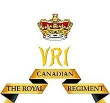 The Royal Canadian Regiment httpsuploadwikimediaorgwikipediaenthumbf
