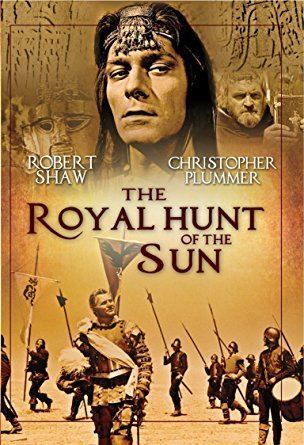 The Royal Hunt of the Sun (film) Amazoncom The Royal Hunt of the Sun Robert Shaw Christopher