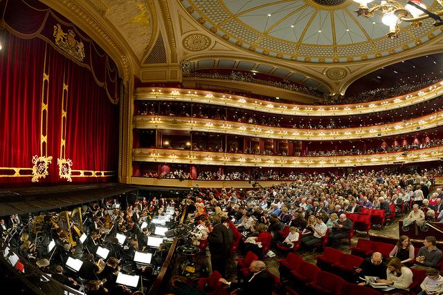The Royal Opera Opera and Music 201617 News Royal Opera House