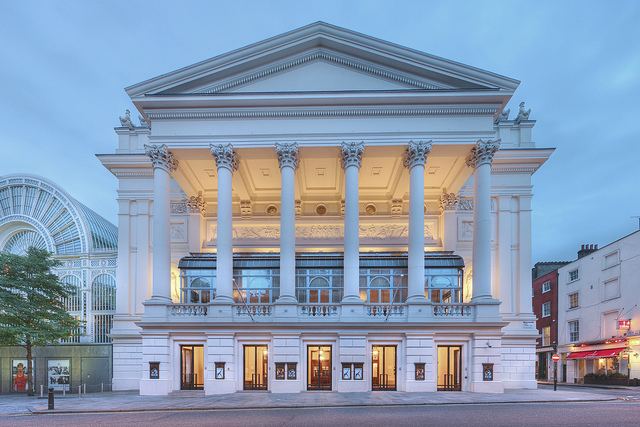 The Royal Opera Tours Royal Opera House