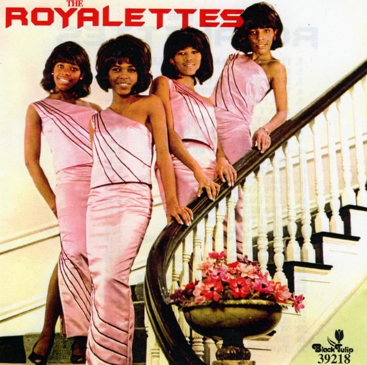 The Royalettes doo wop n soul oldies The Royalettes