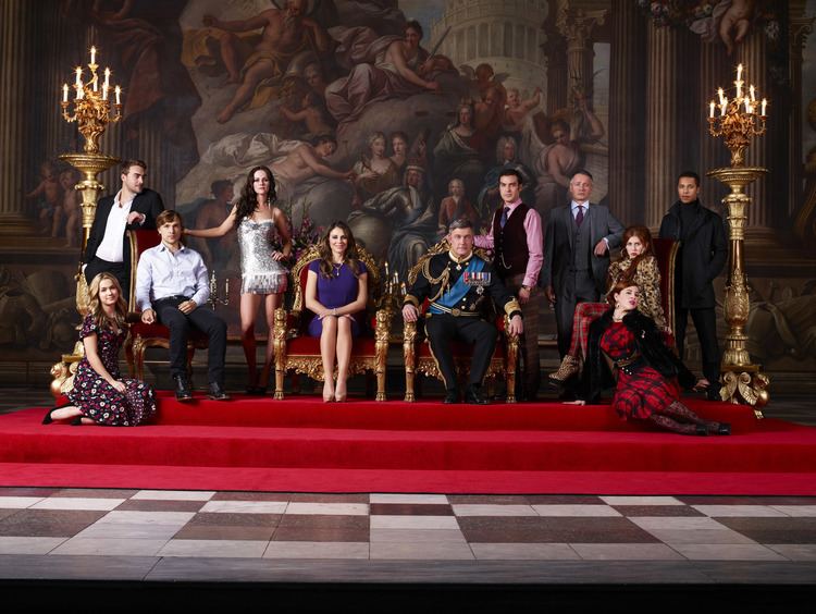 The Royals (TV series) All Hail E39s First Scripted Series THE ROYALS Premieres March 15