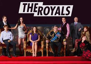 The Royals (TV series) The Royals TV series Wikipedia