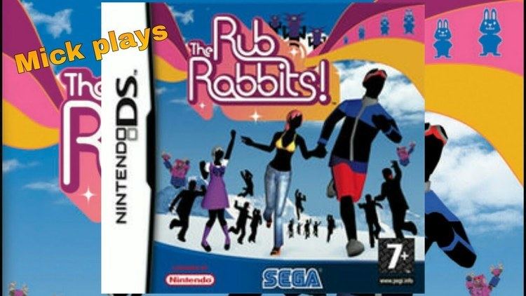 The Rub Rabbits! The Rub Rabbits GameplayReview Nintendo DS YouTube