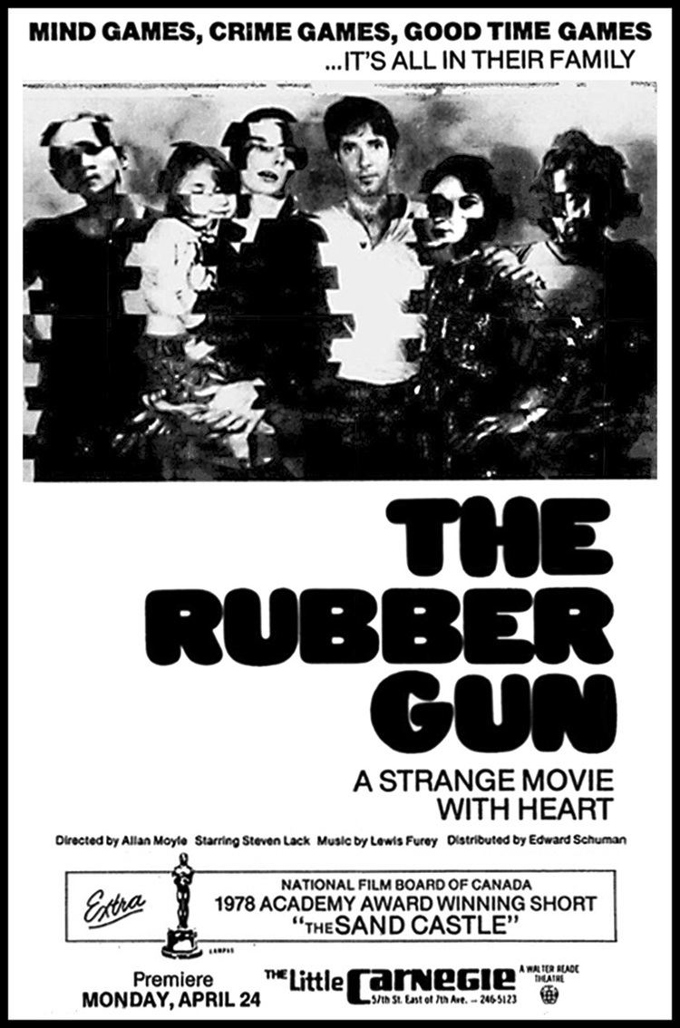 The Rubber Gun The Rubber Gun