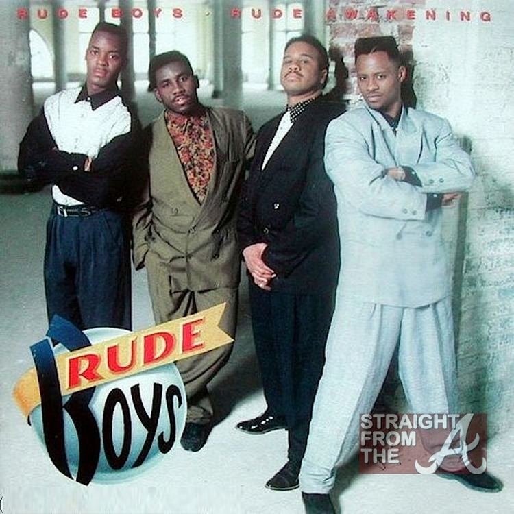 The Rude Boys Rumor Control Joe Little Lead Singer of The Rude Boys is NOT