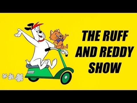 The Ruff and Reddy Show The Ruff amp Reddy Show 1957 Intro Opening YouTube
