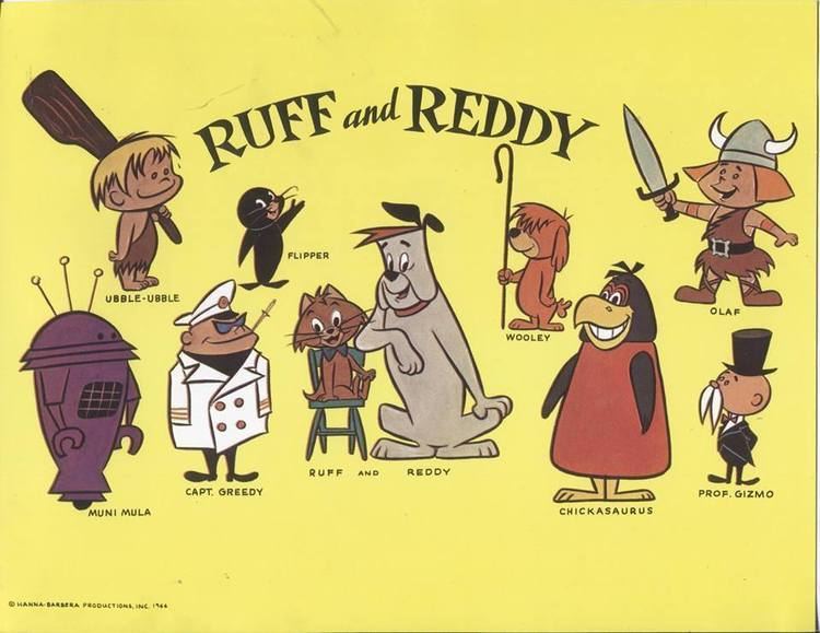 The Ruff and Reddy Show The Ruff amp Reddy Show Western Animation TV Tropes